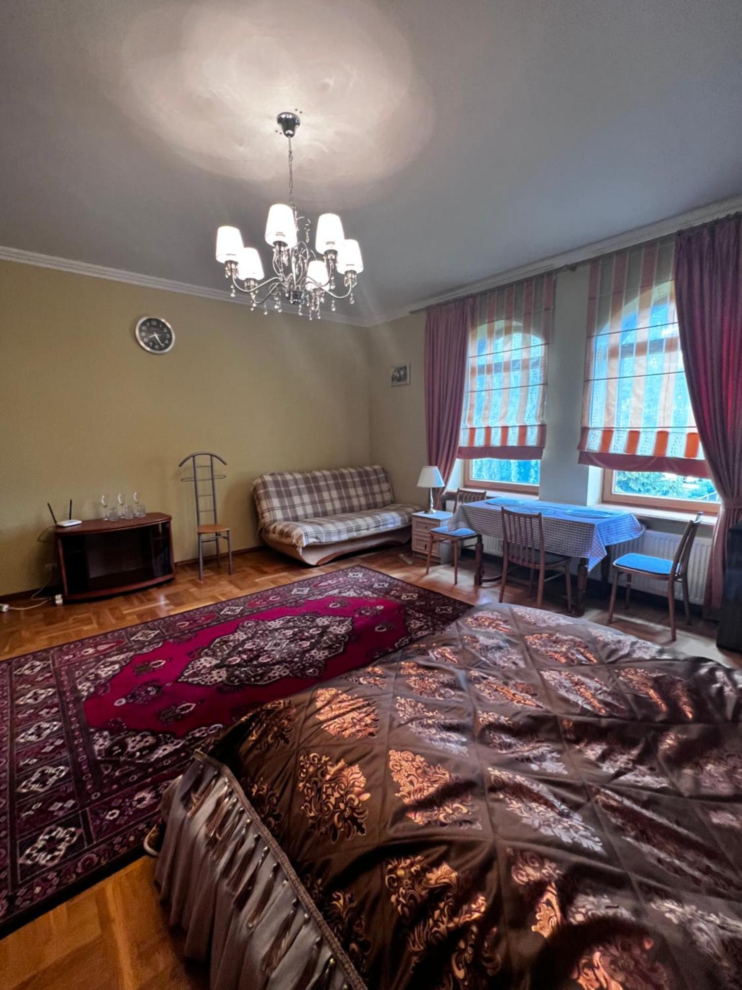 Spacious Rooms In Peaceful Jelgava Area Exterior photo