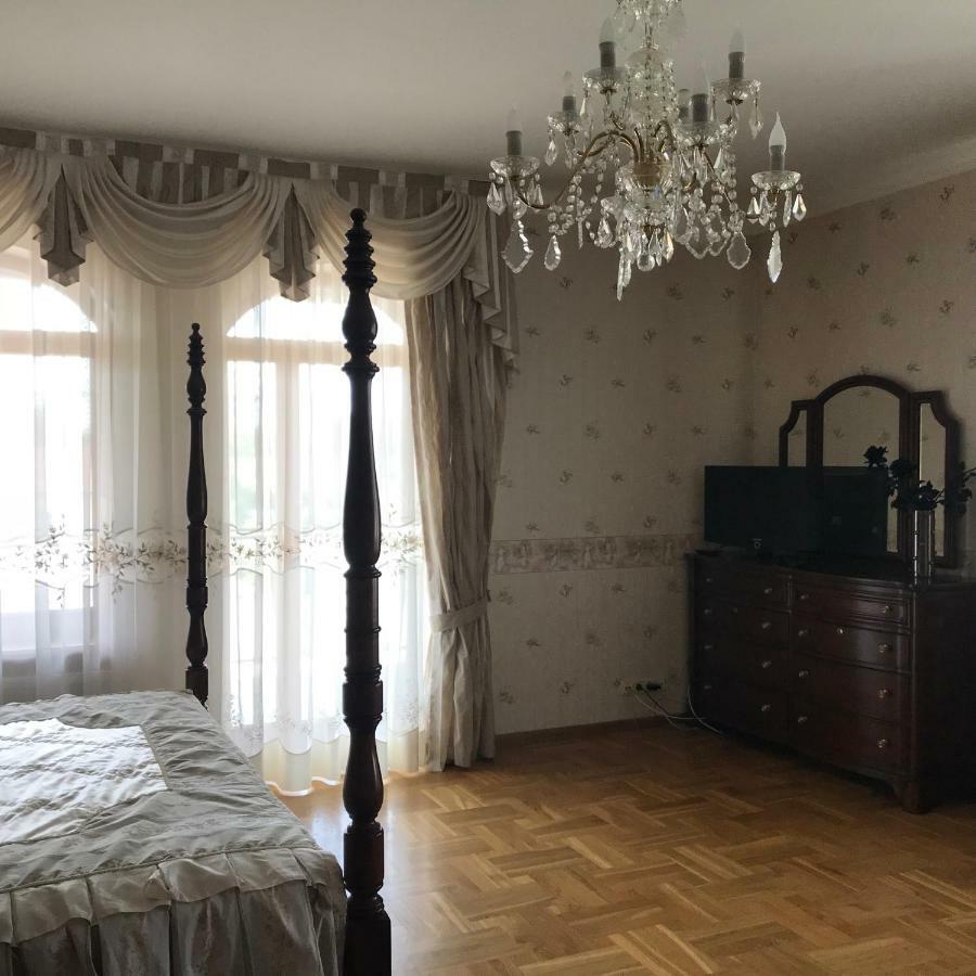 Spacious Rooms In Peaceful Jelgava Area Exterior photo